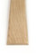 Solid Oak Flat Threshold Door Bar 45mm (Unfinished - Oak, 0.9m)