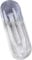 Galepromot Practical Contact Lens Insertion and Removal Tool Set Practical Equipment Supplies for Students Office Workers House Contact Lens Wearing Tool Kit Lens Care (Transparent)