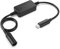 Aomitop 12 V beheizter Akku-Step-Up-Adapter-Ladekabel, Typ C auf DC 5,5 mm, kompatibel mit Milwaukee, M12, Makita, Snap-on, Metabo, Craftsman, AEG und Dewalt (nur für 12 V)