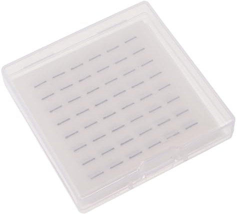 OATIPHO Tiras De Pestañas Reutilizables De Autoadhesivas y Sin Necesidad De Pegamento Para Extensiones De Pestañas Paquete De Tiras De Gel