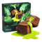 Mckona-Cioccolatini al Pistacchio – Ripieno Cioccolato (80g)
