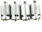 Motore RS550 per avvitatore a batteria Bosch, 13 denti/15 denti, ricambio 12 V/14 4 V (14,4 V-13 denti)