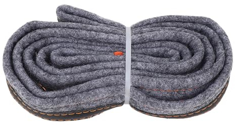 TOOLSGO Joint en feutre pour tambour de sèche-linge résistant à la chaleur, joint universel en feutre compatible avec les sèche-lingeCrosley Kirkland Magic Chef pour des