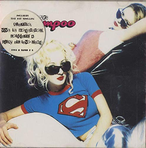 Shampoo - We Are Shampoo