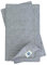 Linen & Cotton Qualität 4 x Stoffservietten Servietten Stoff Leinenservietten Scandi mit Hohlsaum -100% Leinen, Grau (44 x 44cm) Modern für Hochzeit Gastronomie Hotel Restaurant Cafe Dinner Party Fest