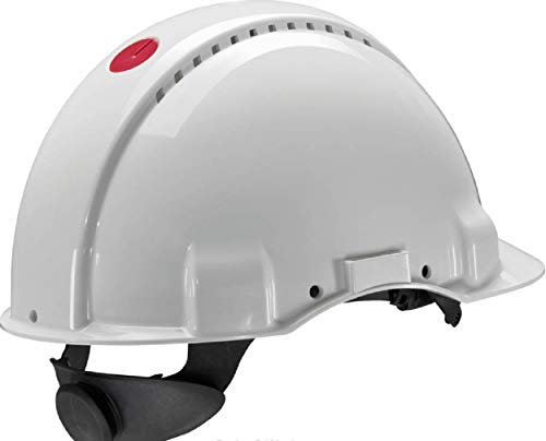 3M Schutzhelm weiss (G3000NUV-VI)