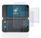 brotect Protection Ecran Anti-Reflet pour New Nintendo 2DS XL (2 Pièces) - Film Mat