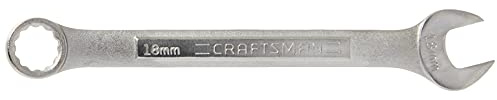 CRAFTSMAN Juego de llaves combinadas, SAE/métrica, 18 mm (CMMT42925)