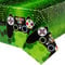 WERNNSAI Videospiel Tischdecken - 1 PCS 137 x 274 cm Einweg Bedruckte Plastiktischdecke, Party Supplies für Kinder Spieler Geek Spiel Themenparty Dekoration