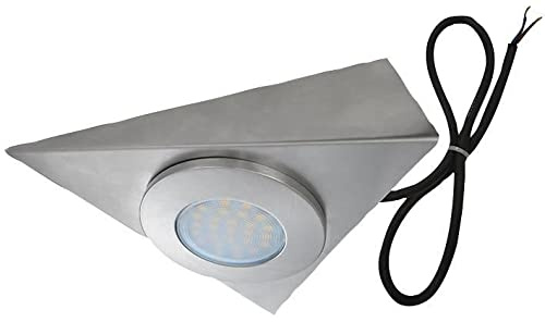 Eterna CLEDTRI YESSS LED Triangle Cabinet Downlight Lighting