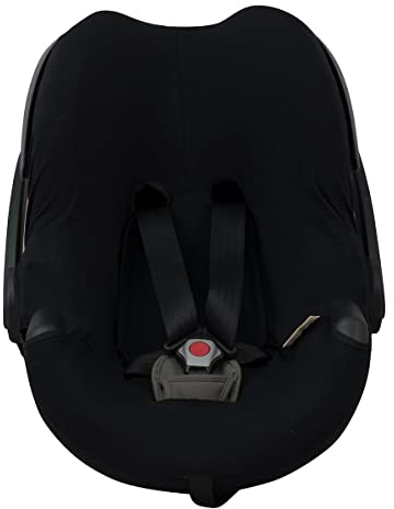 JYOKO Kids Bezug Kompatibel mit BeSafe iZi Go (Black Series)
