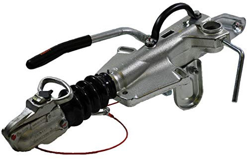 Gancio di traino frenato per Ifor Williams Auto 2000kg 2600kg rimorchio