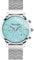 Thomas Sabo Herren Analog Quarz Uhr mit Edelstahl Armband WA0366-201-215-42 mm