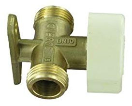VANNE D'ARRET ROBINET GAZ BUTANE ET PROPANE 1/4 DE TOUR ARRIVEE OUVERTURE FERMETURE