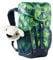VAUDE Kinderrucksack Ayla für Mädchen & Jungen, komfortabler Wanderrucksack Kinder 6 L in blau/grün, wetterfester Kindergartenrucksack mit innovativem Tragesystem & reflektierenden Elementen