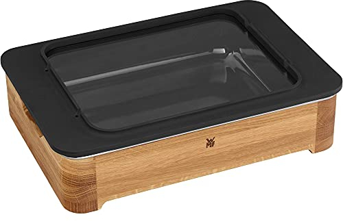WMF 05.0230.5291 Casserole Dish with Serving Frame and Lid