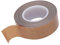 Walfront Cinta Adhesiva de PTFE Cinta de TeflóN de Alta Temperatura Sellado Adhesivo de Alta Temperatura Herramienta TéRmica Aislante para SellA Ador Al VacíO(0.25mm x 25mm x 10m)