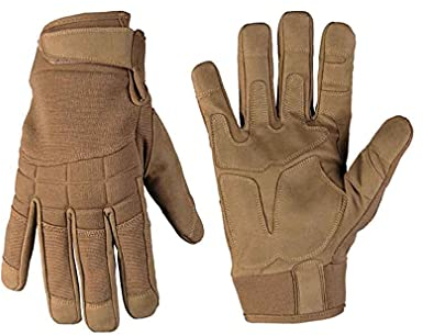 Mil-Tec Handschuhe-12519519 Handschuhe Coyote 904