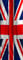 A.Monamour Türtapete Selbstklebend Türfolie Türposter 3D Großbritannien Flagge Union Jack Vinyl Folie Türdeko Tapete Wandbild Türaufkleber Türtattoo 90 x 200 cm