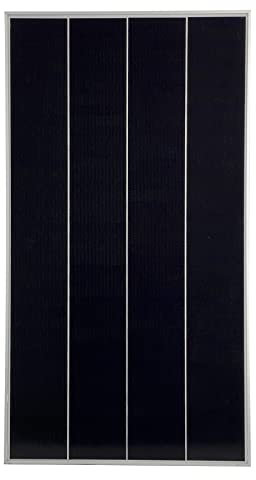 Panneau solaire 12 V 5 10 30 40 50 110 130 150 160 180 310 325 330 370 380 W Mono, puissance : 170 W