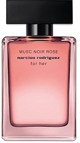 NARCISO RODRIGUEZ for her Musc Noir Rose EDP NEW, 50 ml.