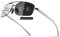 Bloomoak Polarisierte Sonnenbrille Herren Fahren Sonnenbrille 100% UV400 Schutz Polarisierte Outdoor Sportbrille Sonnenbrille mit Klassischem Al-Mg Metallrahmen, Photochrome, Medium