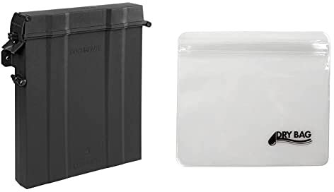 Lampa 97881 Porta Documenti Rettangolare & 1250371 Borsa Asciutta