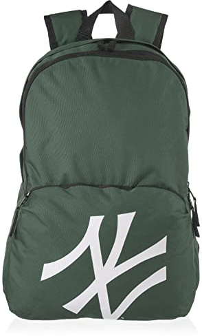New Era DISTI Multi Stadium Bag NEYYAN NOVWHI Rucksack, Erwachsene, Unisex, Grün (Grün), Einheitsgröße