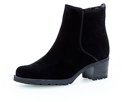 Gabor Damen Ankle Boots, Frauen Stiefeletten,Moderate Mehrweite (G)