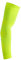 Floky No Strain 2pz manicotto sport biomeccanico. Tennis, padel, basket. Riduce le vibrazioni, sostiene gomito e avambraccio. Manicotto a compressione, stabilizza tendini e muscoli (Giallo Fluo, XS-S)