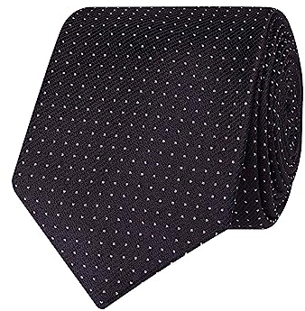 Calvin Klein Herren Krawatte Seide K10K107948-VFO Purple