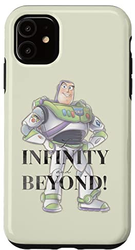 Disney 100 and Pixar's Toy Story Buzz Lightyear To Infinity Case for iPhone 11