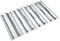 WELL GRILL Flavorizer Bars Gasgrill Brennerabdeckung für Napoleon Legend LEX 485 605 730 Series, Mirage, Prestige 500, Rogue 365, Edelstahl Flammenverteiler Aromaschiene Zubehör, 4er-Pack