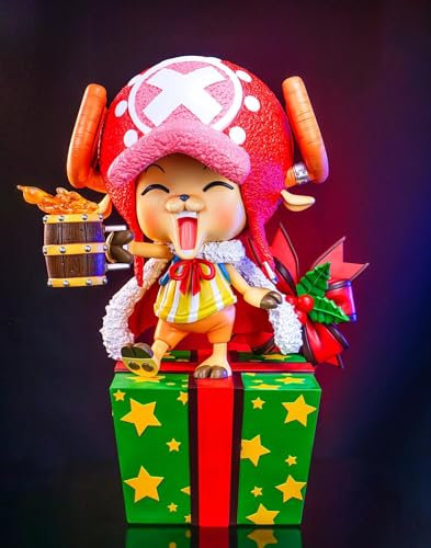 Tony Tony Chopper Figure, 1/2 Scale, Pre-painted Complete Product Garage Kit, T.Z.T.S Limited Sale, Statue (1/10 Standard Version) [Parallel Import]