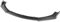 YYQWEE Auto Frontspoiler für BMW 3 Series E90 E91 E92 E93 E60 E61 E46 F30, Frontstoßstange Lip Splitter Spoilerlippe Diffusor Body Kit, Auto Zubehör,Carbon Fiber Look