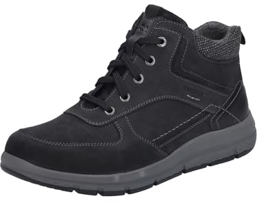 Josef Seibel Herren Schnürstiefeletten Giuseppe 10,Weite G (Normal),Wechselfußbett