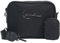 Karl Kani Unisex KA-233-009-1 KK Signature Messenger Bag one size black