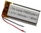 Batteria di ricambio da 3,7 V, 500 mAh, per Cardo Spirit HD, PACKTALK, per moto, Bluetooth