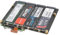 Geekworm X1011 PCIe to 4PCS M.2 Key-M NVMe SSD Peripheral Board for Raspberry Pi 5 (Not Support RAID)