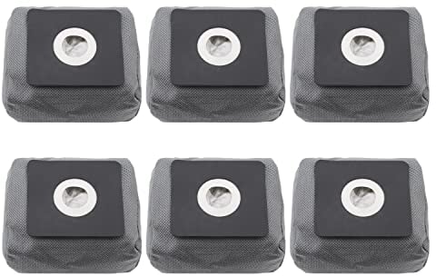 Ggnaxivs Vacuum Cleaner Garbage Bag Vacuum Cleaner Non-Woven Bag Vacuum Cleaner Dust Bag