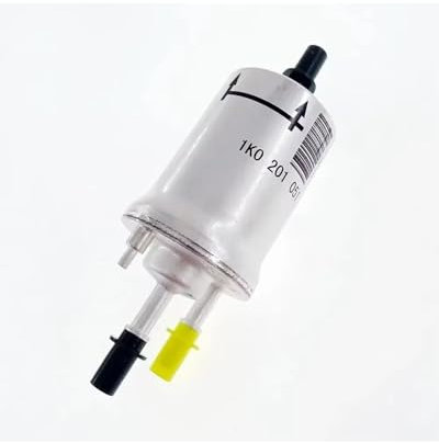 Kraftstofffilter Für Für SEAT Für Golf MK5 6 Für Jetta Für Passat B7 Polo Beetle Caddy Für EOS 1,2 1,4 TSI 1,6 1,8 2,0 T 1K0201051K Auto Kraftstoff Filter Kit Benzinfilter