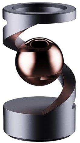 Mlllokfki Relieving Desk Gadgets, Metal, ADHD Desk Toy, Stress Relief Spinner, Interactive Desk Toy, Fun Fidget Toys, Office Stress Relief, Boys Girls Gadgets, Fidget Toys for Kids,