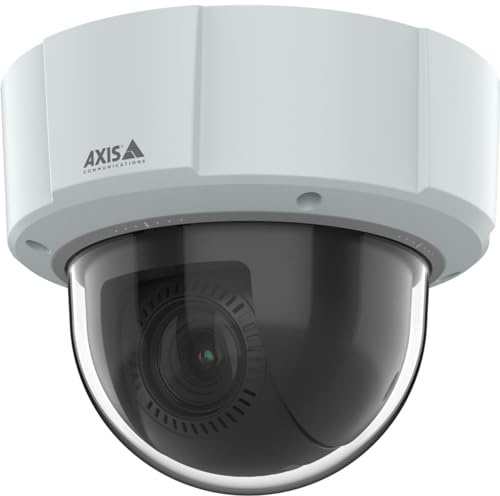 Axis M5526-E - Netzwerk-Überwachungskame
