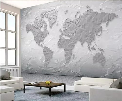 XDOUBAO Papier peint mural nostalgique café restaurant papier peint 3D papier peint, 3D, 400x280cm