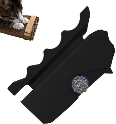 3D Gedruckter Kartonschneider, Cat Scratcher Cardboard Cutter, Katzenförmige Kratzkarton Schneidemaschine, Kartonstreifen Strip Cutter Für Handgefertigte Katzenbetten