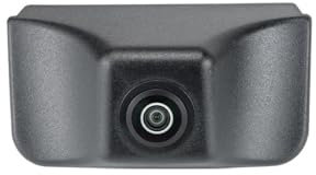 Oulesh Auto Anteriore Telecamera per Jeep Compass, Telecamera griglia Anteriore CVBS-AHD720P-170deg