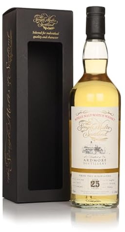 Ardmore 25 Year Old 1998 (cask 750772) - The Single Malts of Scotland