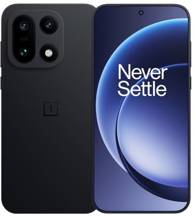 OnePlus 15 5G 16 GB/512 GB Nero (Infinite Black) Doppia SIM