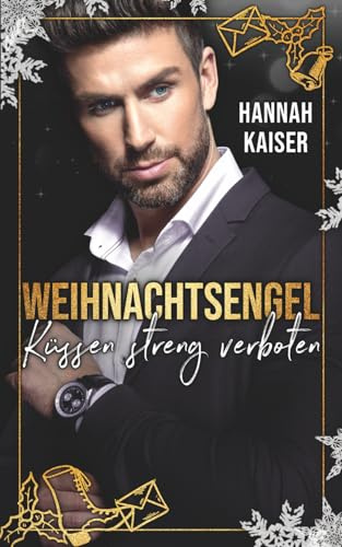 Weihnachtsengel: Küssen streng verboten