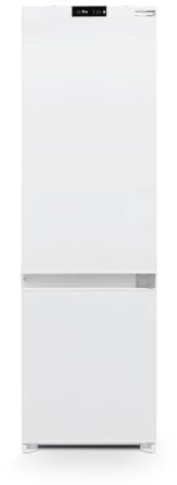 Montpellier MIFF730FF - White Integrated Frost Free Fridge Freezer - 243L Capacity - E Energy Rating